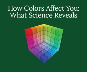 How Colors Affect You: What Science Reveals title screen