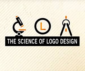 The Science of Logo Design title screen