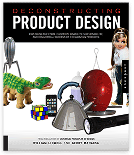 Deconstructing Product Design book cover