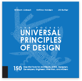 The Pocket Universal Principles of Design book cover